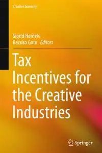 Tax Incentives for the Creative Industries (Repost)