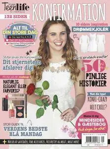 Vi Unge Teenlife konfirmation – 24. april 2018