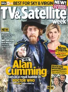 TV & Satellite Week - 24 November 2018