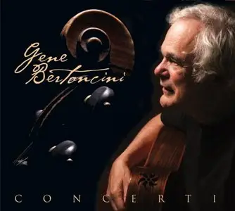 Gene Bertoncini - Concerti (2008) PS3 ISO + DSD64 + Hi-Res FLAC