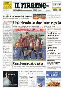 Il Tirreno Lucca - 9 Ottobre 2017