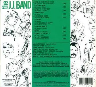 The J.J.Band - The J.J.Band (1970)