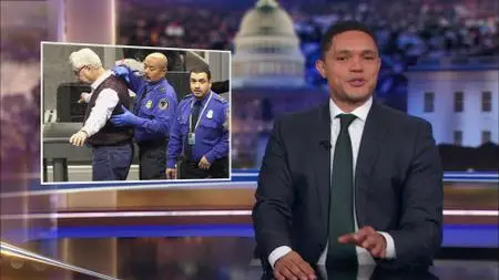 The Daily Show with Trevor Noah 2018-12-11