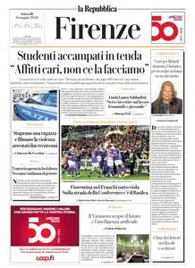 la Repubblica Firenze - 11 Maggio 2023