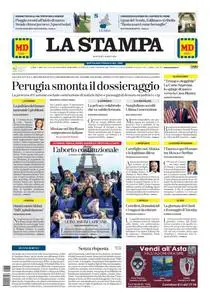La Stampa Cuneo - 5 Marzo 2024