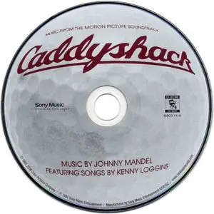 Various Artists - Caddyshack (Music From The Motion Picture Soundtrack) (1980) [2010 Limited Edition]