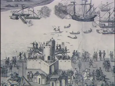 Seapower History Of Naval Warfare 2of6 The Tudor Navy
