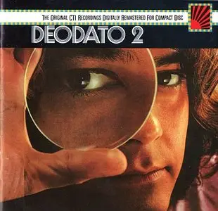 Deodato - Deodato 2 (1973) {CBS/CTI} [Repost]
