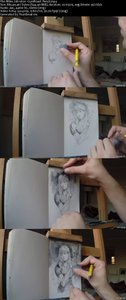 Gumroad - Pencil Sketch Walkthrough with Miles Johnston