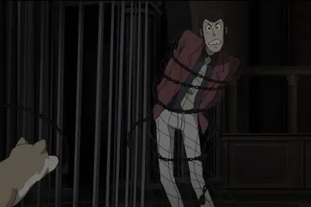 Lupin Sansei: The Last Job (2010)