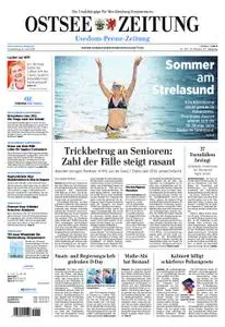 Ostsee Zeitung Wolgast - 06. Juni 2019