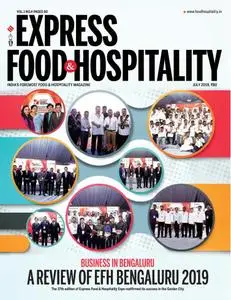 Food & Hospitality World - July 2019
