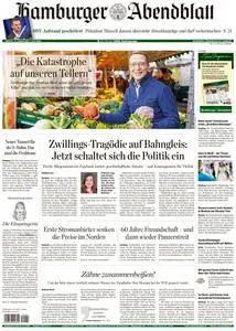 Hamburger Abendblatt  - 23 Januar 2023
