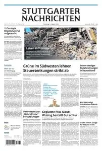 Stuttgarter Nachrichten  - 01 August 2023