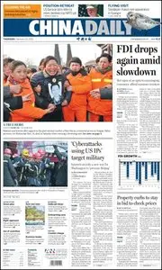 China Daily - 21 February 2013