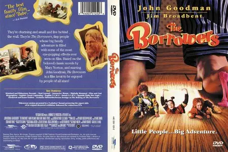 The Borrowers (1997) [Widescreen & Standart Versions]
