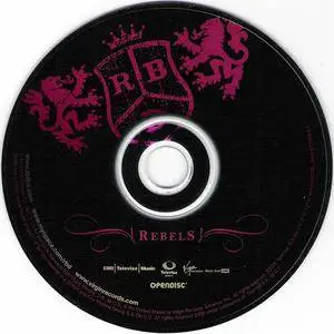 RBD - Rebels (2006) {EMI Televisa Music/Virgin} **[RE-UP]**