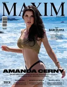 Maxim México - agosto 2019