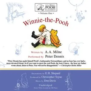 «Winnie-the-Pooh» by A.A. Milne