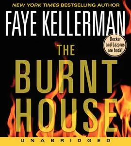 «The Burnt House» by Faye Kellerman