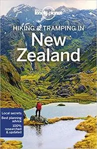 Lonely Planet Hiking & Tramping in New Zealand (Walking)