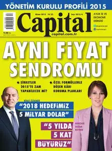 Capital – 01 Nisan 2015