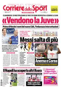 Corriere dello Sport - 3 Dicembre 2022