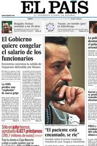 El País. 22 Agosto 