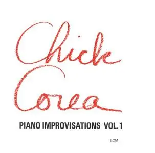 Chick Corea - Piano Improvisations Vol.1 (1971) {ECM 1014}