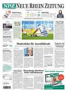 NRZ Neue Rhein Zeitung Moers - 13. Mai 2019