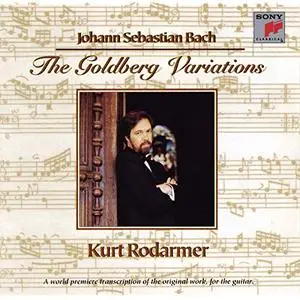 Bach - The Goldberg Variations, BWV 988 (Kurt Rodarmer) - 1996