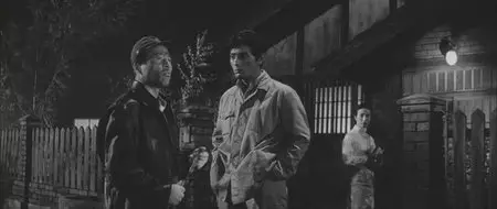 Ningen No Joken I (1959) The Human Condition Parts 1+2 - CRITERION Remaster