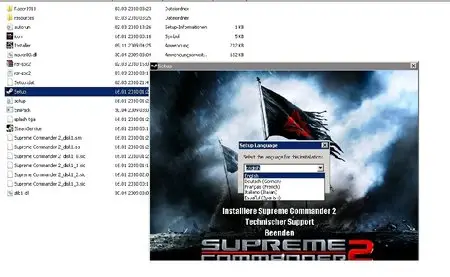 Supreme Commander 2 (2010) [PC Game]