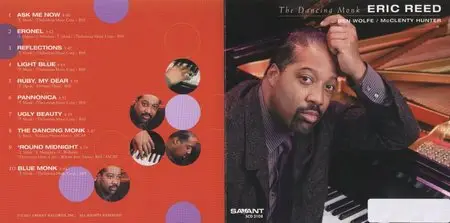Eric Reed  - The Dancing Monk (2011)