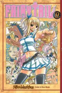 Fairy Tail v09 (2009)