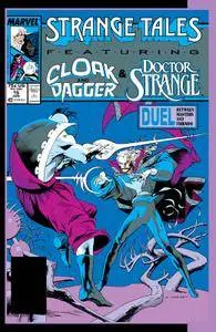 Strange Tales 015 (1988)