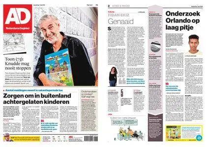Algemeen Dagblad - Hoeksche Waard – 07 juni 2018