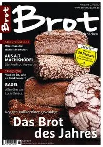 Brot – Januar 2020