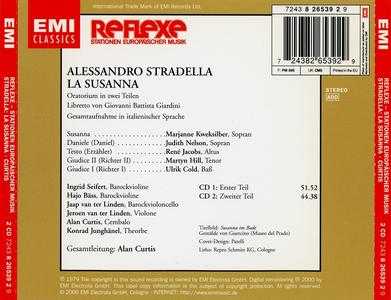 Alan Curtis - Alessandro Stradella: La Susanna (2000)