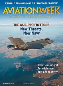 Aviation Week & Space Technology - 9 April 2012
