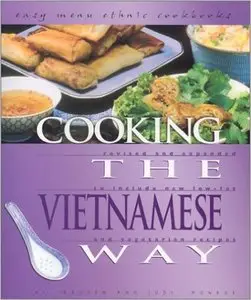 Chi Nguyen - Cooking the Vietnamese Way [Repost]