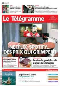 Le Télégramme Brest - 1 Août 2023