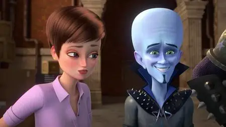 Megamind vs. The Doom Syndicate (2024)