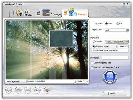 Apollo DVD Creator v4.5.5 Final