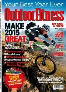 Outdoor Fitness – February 2015