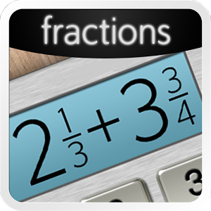 Fraction Calculator Plus v4.0.4 (Paid Version)