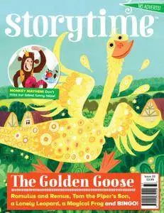 Storytime - May 2017