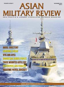 Asian Military Review - November 2018