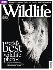 BBC Wildlife - October 2011
