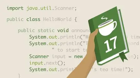 Learning Java 17